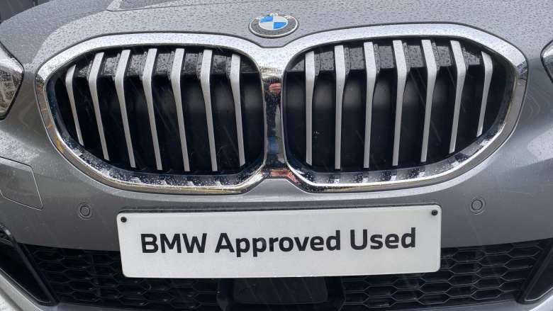 BMW 1 Series 118i [136] M Sport 5dr Step Auto [LCP] Petrol Hatchback